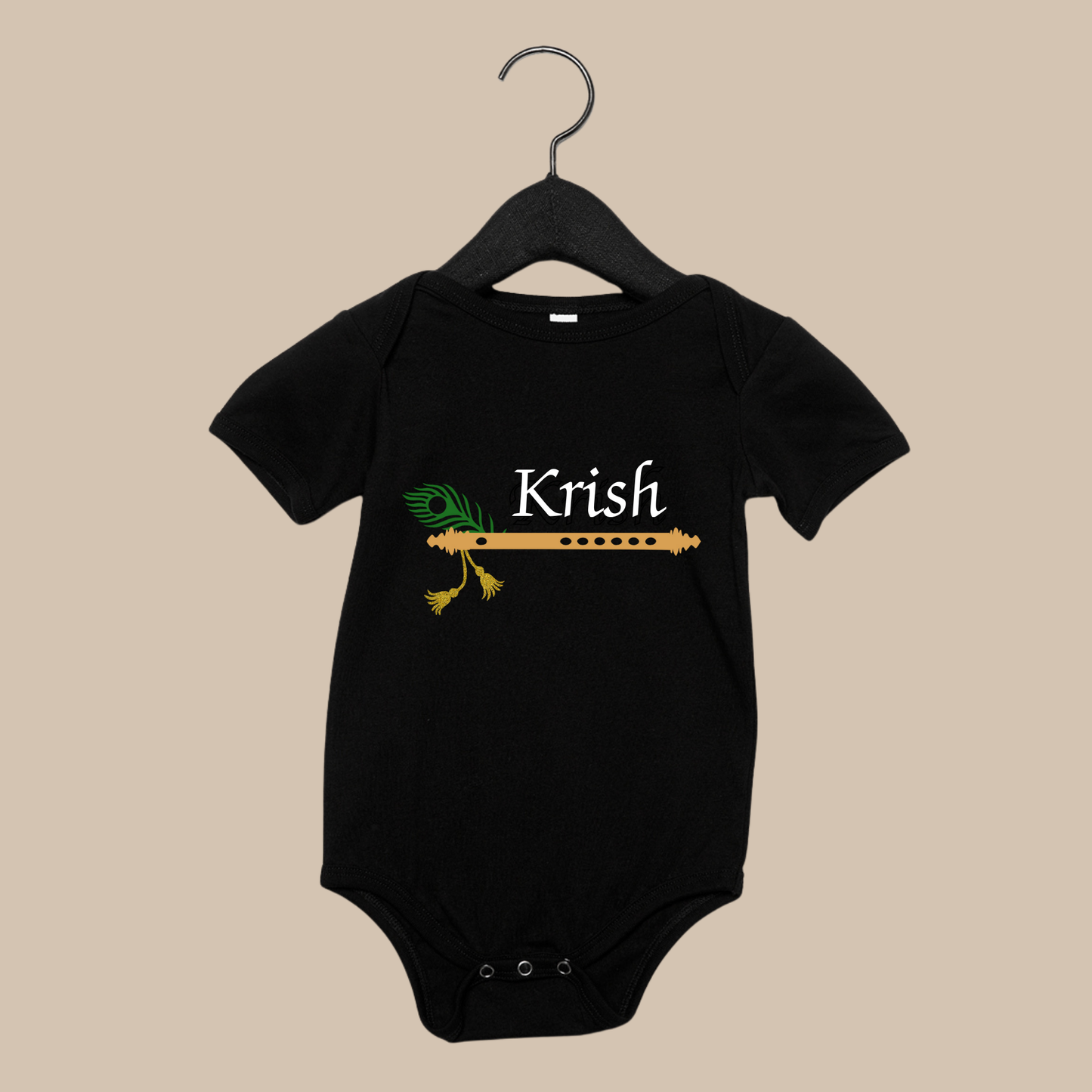 Krishna’s Flute - Custom Top