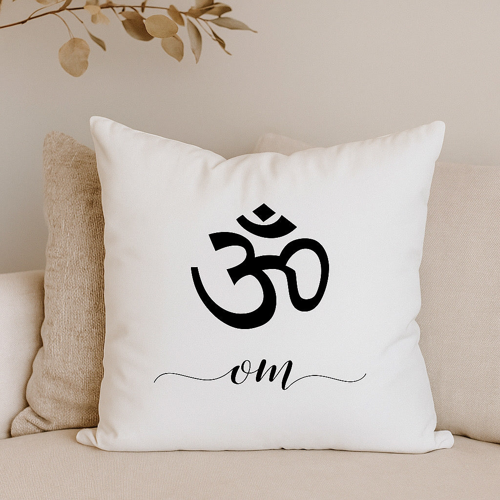 Om Symbol - Pillowcase