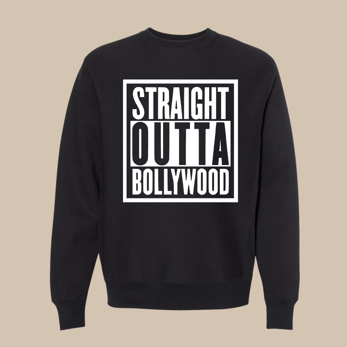 Straight Outta Bollywood - Adults
