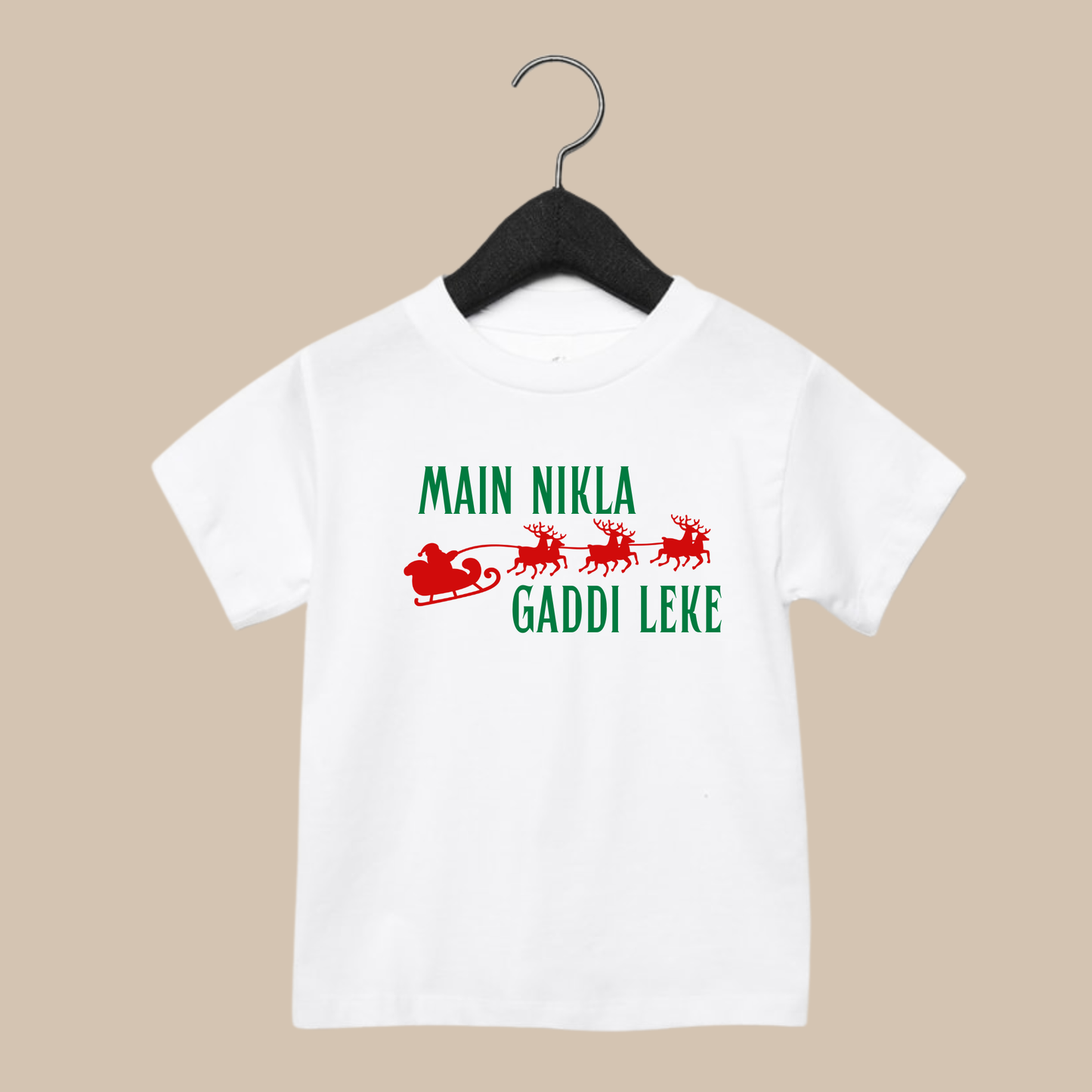 Main Nikla Gaddi Leke - Baby & Kids Christmas