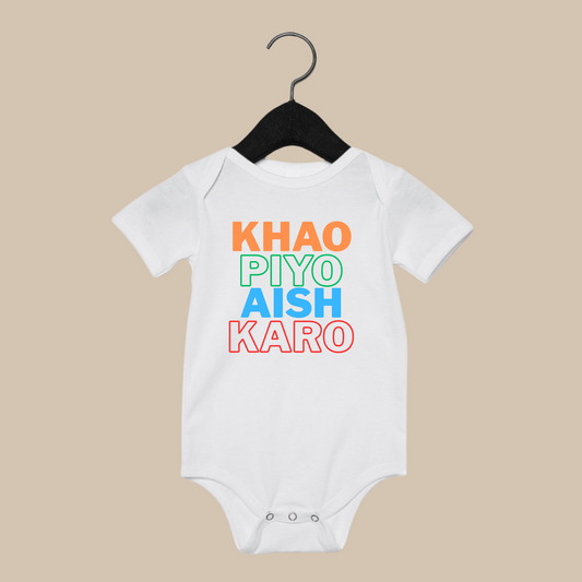 Khao Piyo Aish Karo - Baby