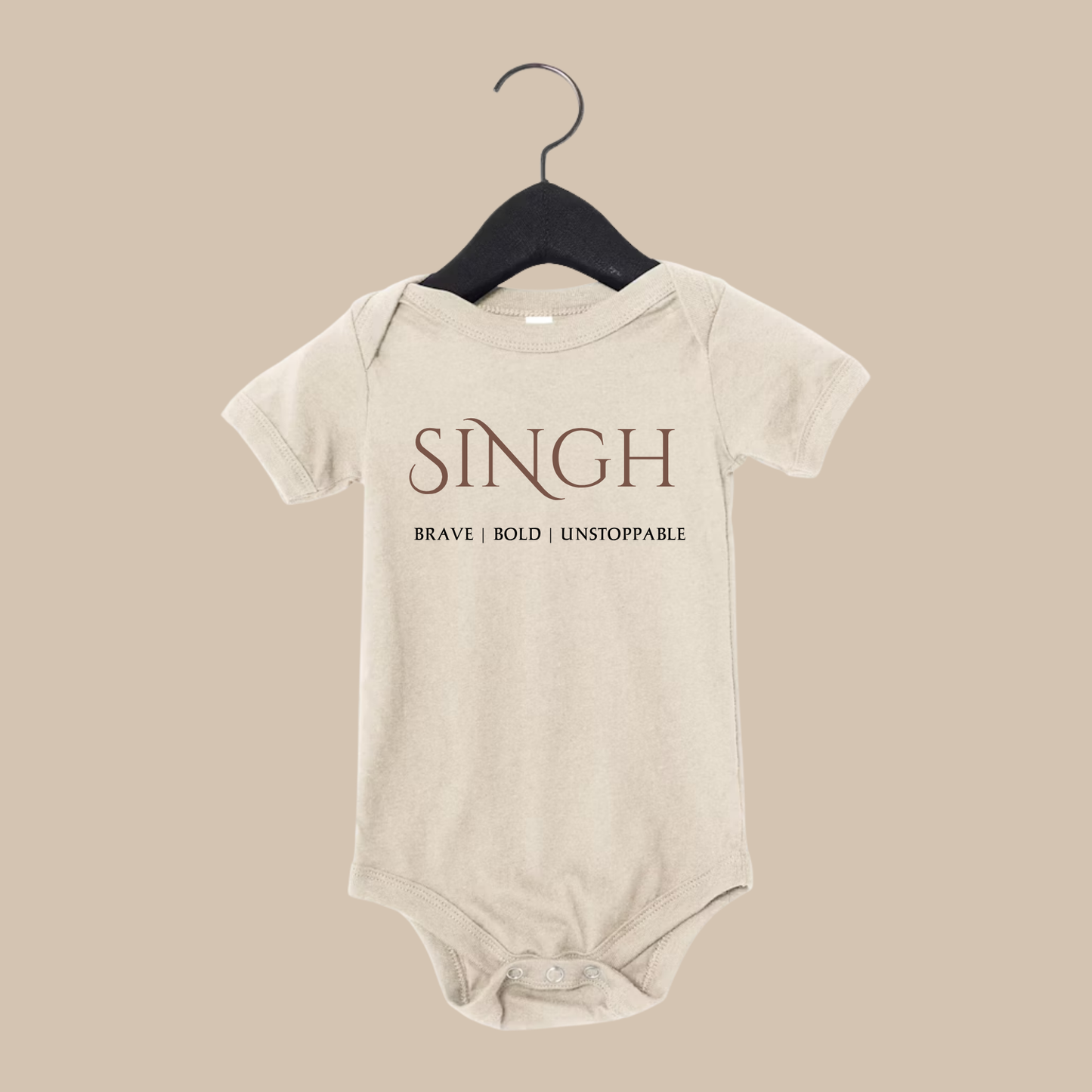 Singh – Brave Bold Unstoppable Baby & Kids