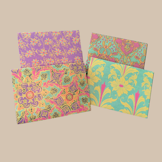 Gift Card Envelopes - 4 Pack