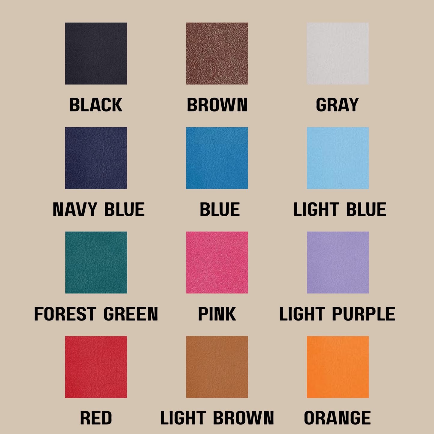 Personalized Monogram Luggage Tag – Custom Initials