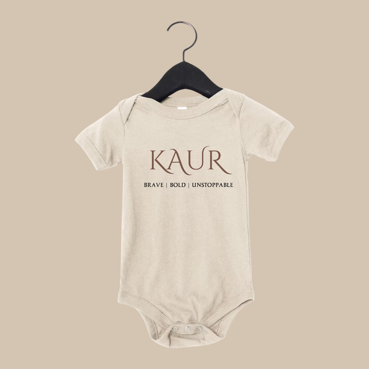 Kaur – Brave Bold Unstoppable Baby & Kids