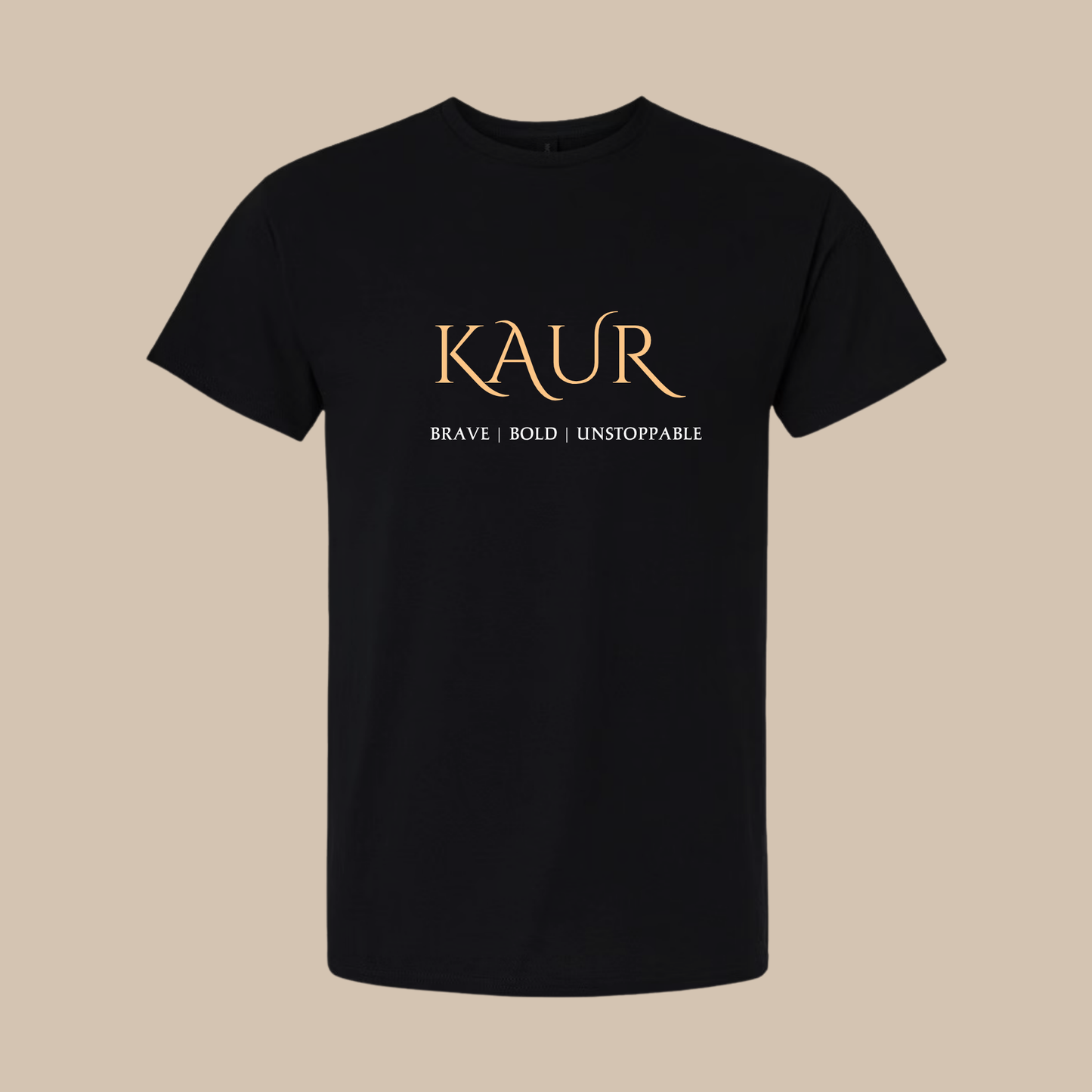 Kaur – Brave Bold Unstoppable Baby & Kids