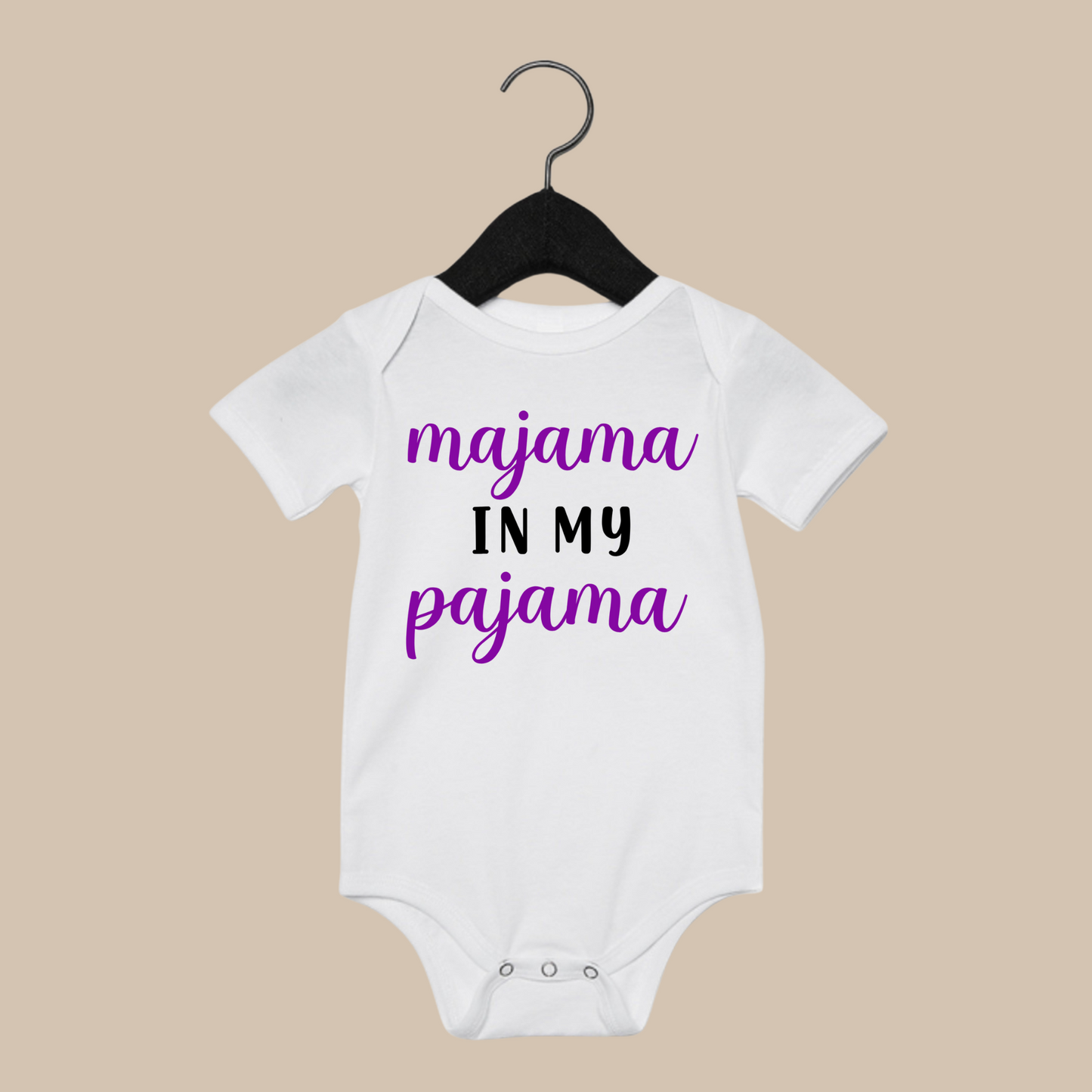 Majama In My Pajama
