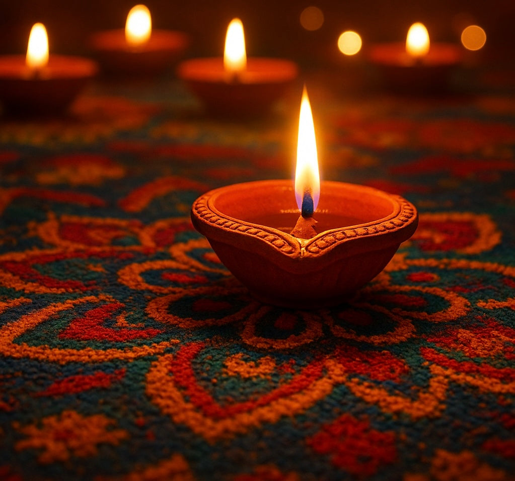 Our Baby’s First Diwali: How We’re Making It Special