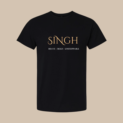 Singh – Brave Bold Unstoppable Baby & Kids