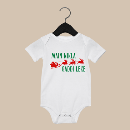 Main Nikla Gaddi Leke - Baby & Kids Christmas