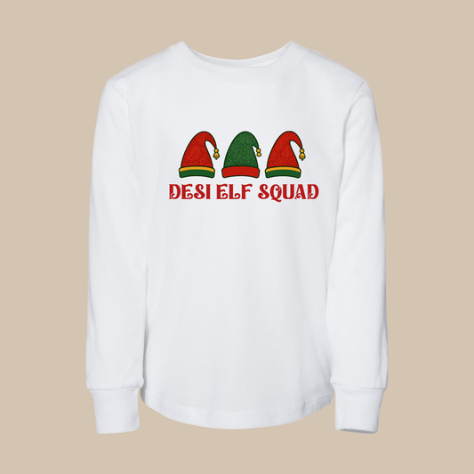 Desi Elf Squad - Adults
