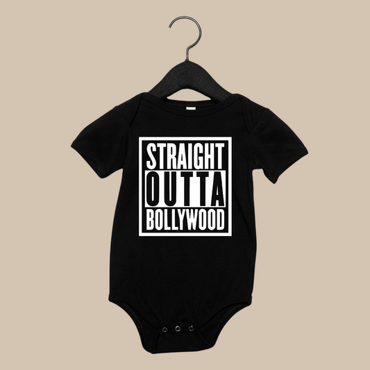 Straight Outta Bollywood Baby/Kids