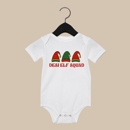 Desi Elf Squad - Baby & Kids