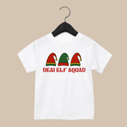Desi Elf Squad - Baby & Kids
