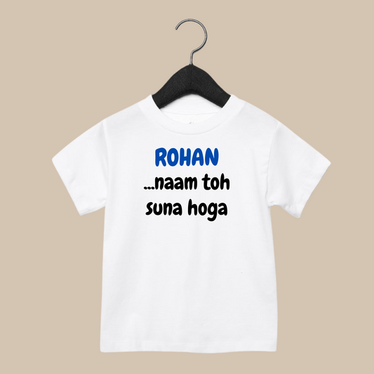 Naam Toh Suna Hoga - Kids