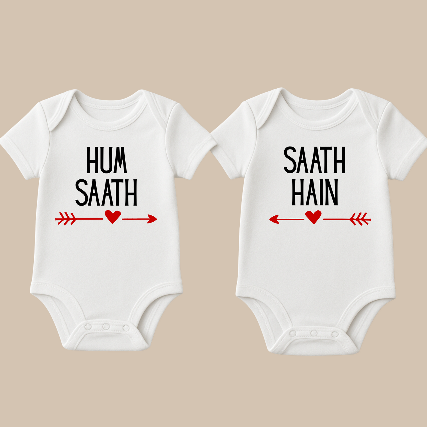 Hum Saath Saath Hain - Matching Duo Set