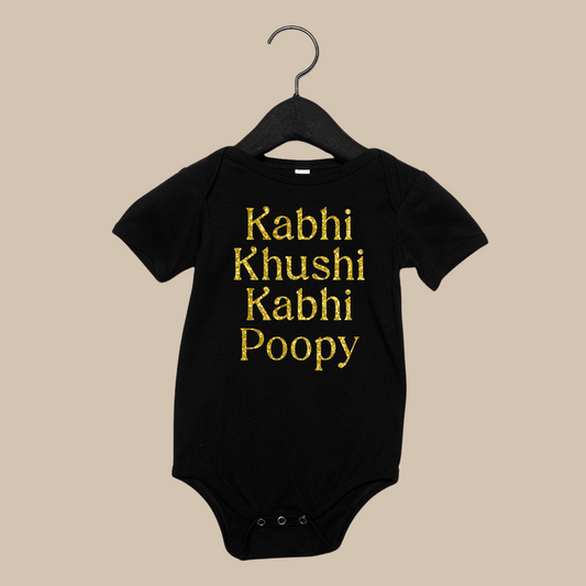 Kabhi Khushi Kabhi Poopy
