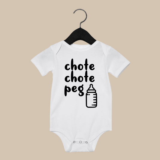 Chote Chote Peg