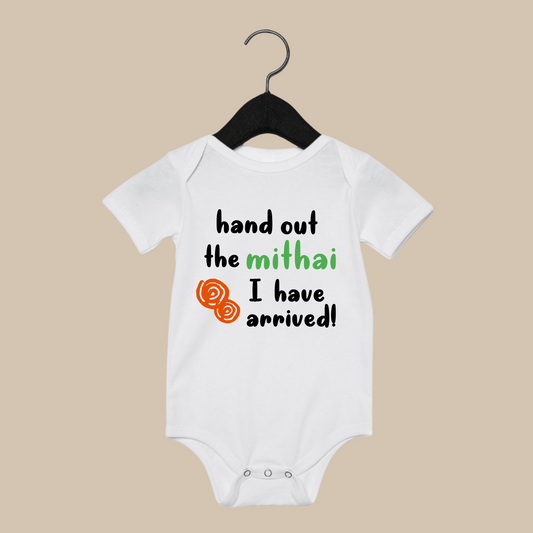 Hand Out The Mithai