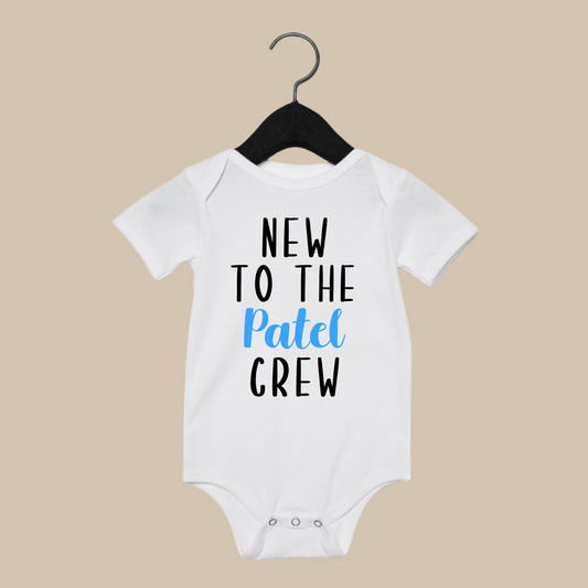 New to the Crew